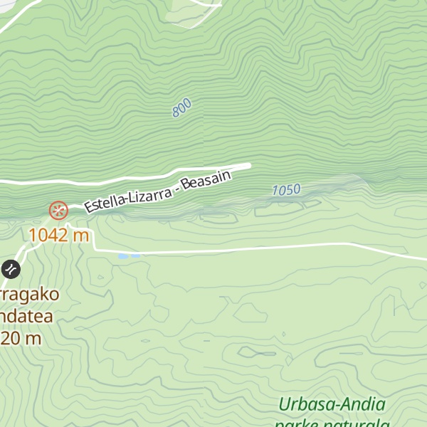 Map of Saratsa