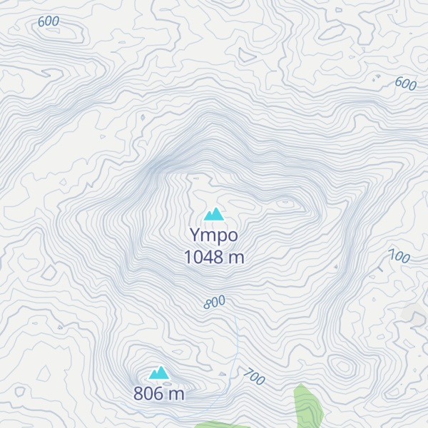 Map of Ympo