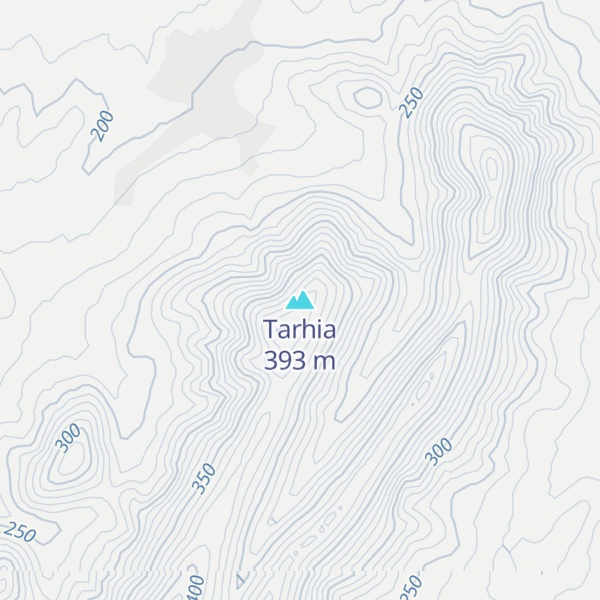 Map of Tarhia