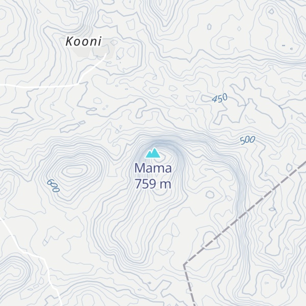 Map of Mama