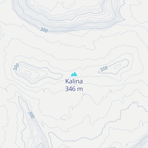 Map of Kalina