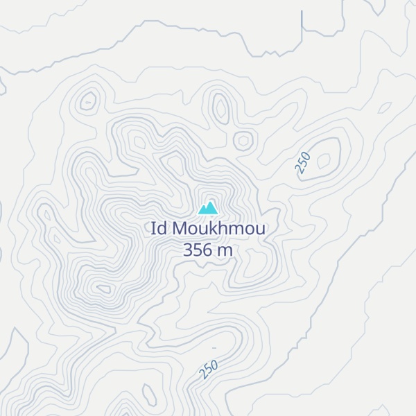 Map of Id Moukhmou
