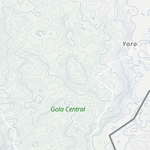 Map of Ganani