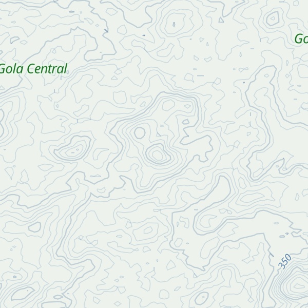 Map of Sangie
