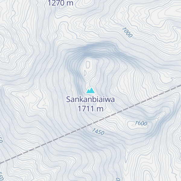 Map of Sankanbiaiwa