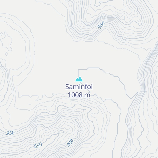 Map of Saminfoi