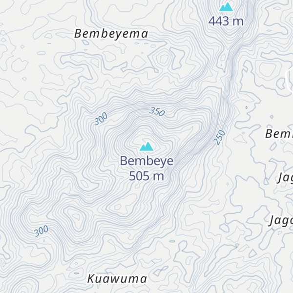 Map of Bembeye