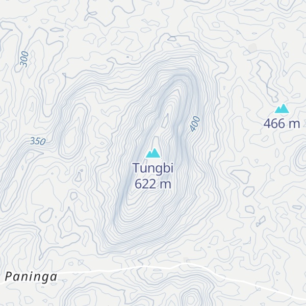 Map of Tungbi