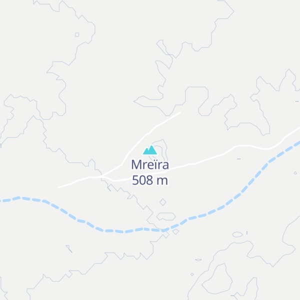 Map of Mreïra