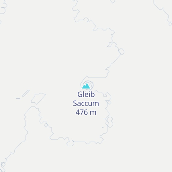 Map of Gleib Saccum