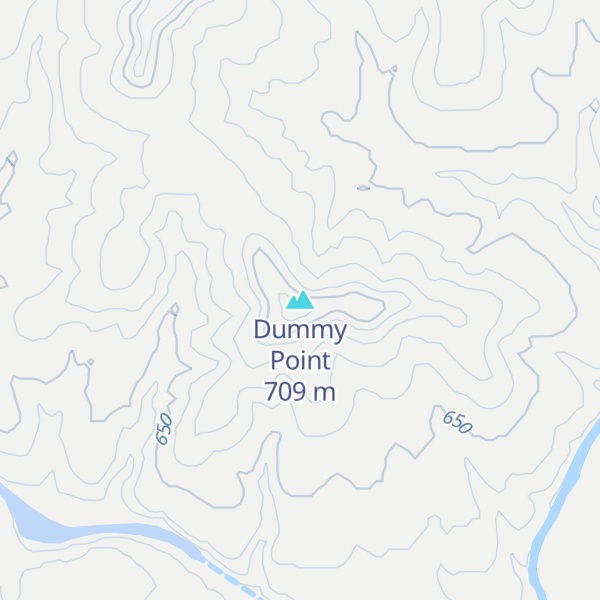 Map of Dummy Point