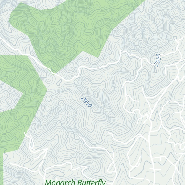 Map of Cerro Prieto