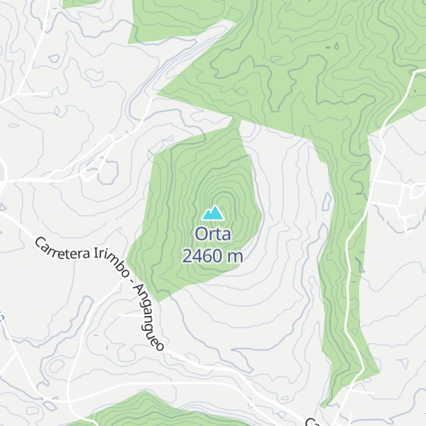 Map of Orta