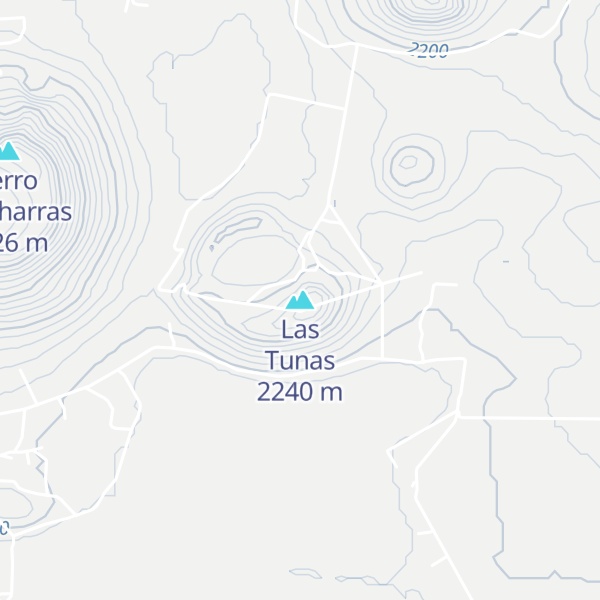Map of Las Tunas
