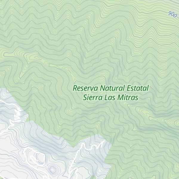 Map of Pico B1