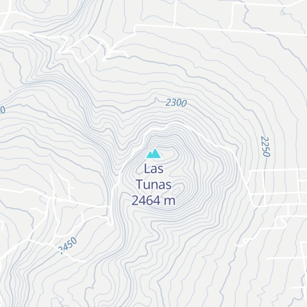 Map of Las Tunas