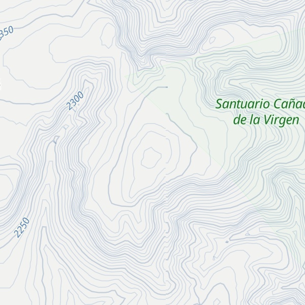 Map of El Gato