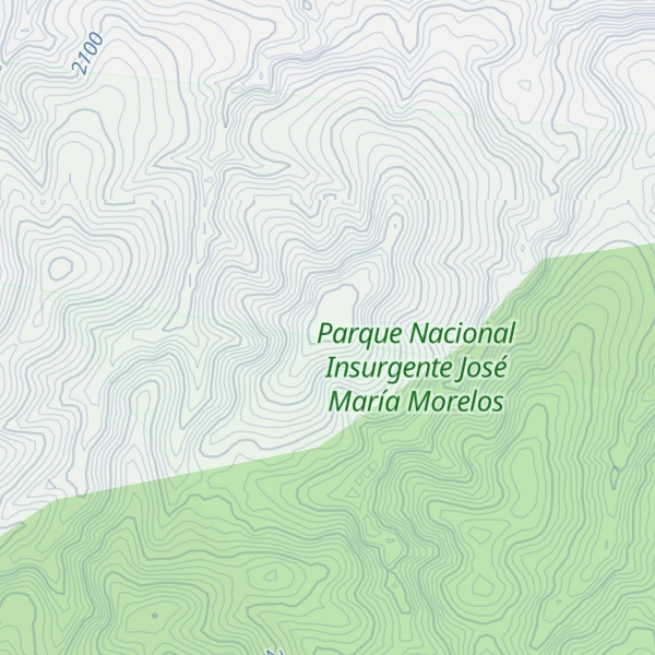 Map of Pucuato