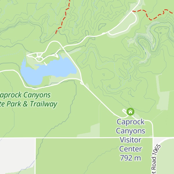 Map of Children's Discovery Center