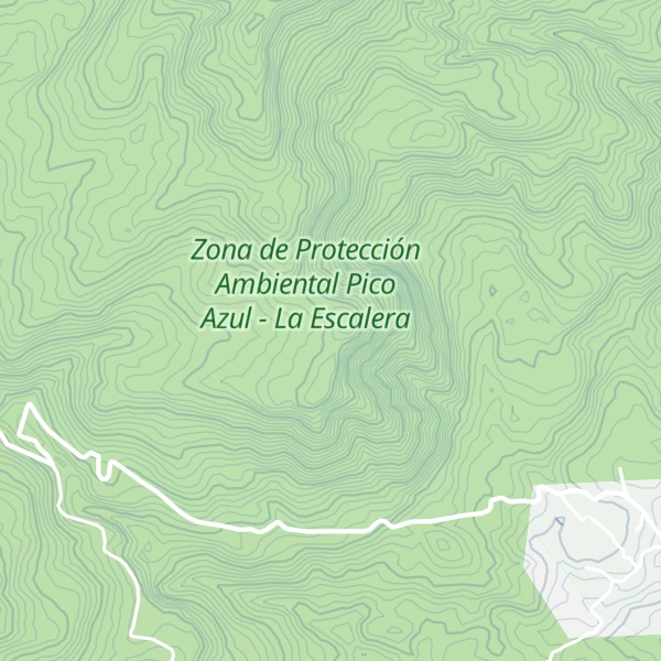 Map of La Cantera