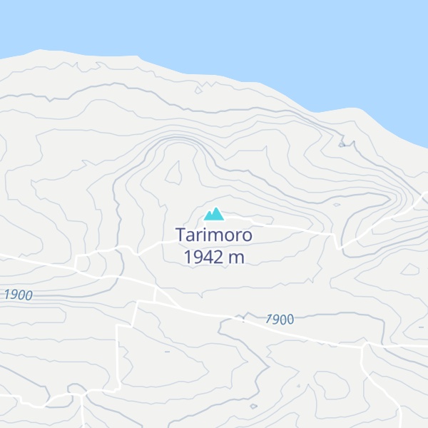 Map of Tarimoro