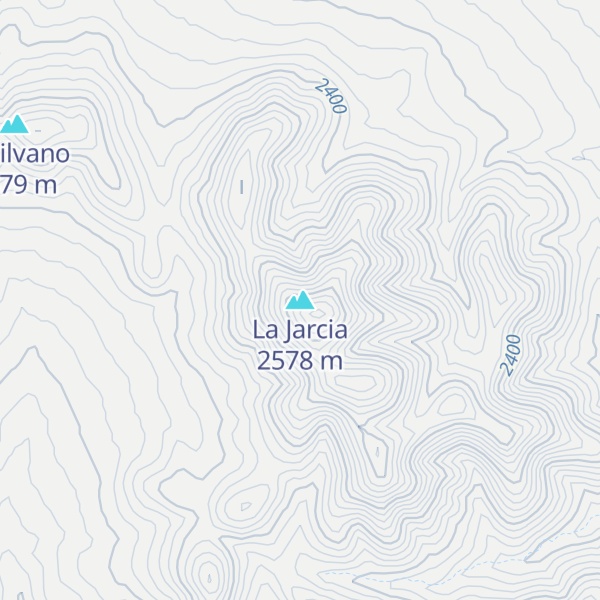 Map of La Jarcia