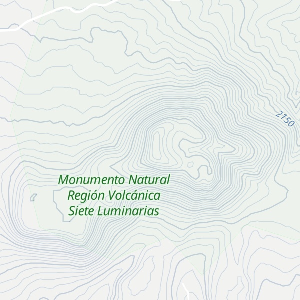 Map of El Tule