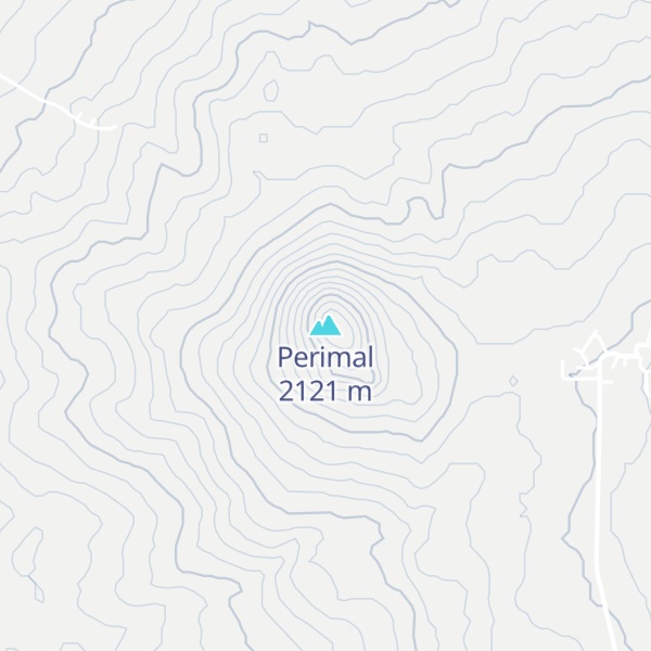 Map of Perimal