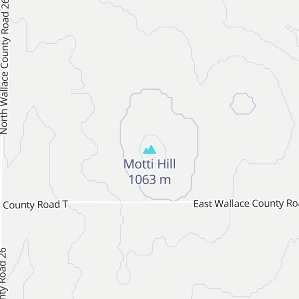 Map of Motti Hill