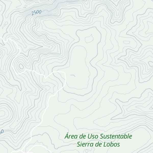 Map of Juanes