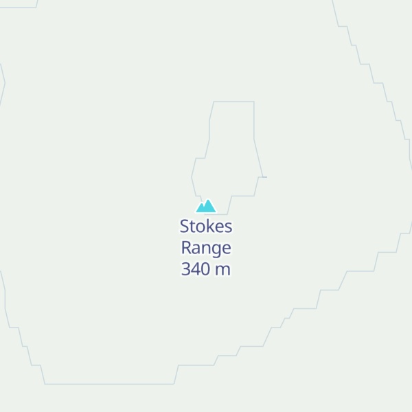 Map of Stokes Range