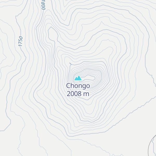 Map of Chongo