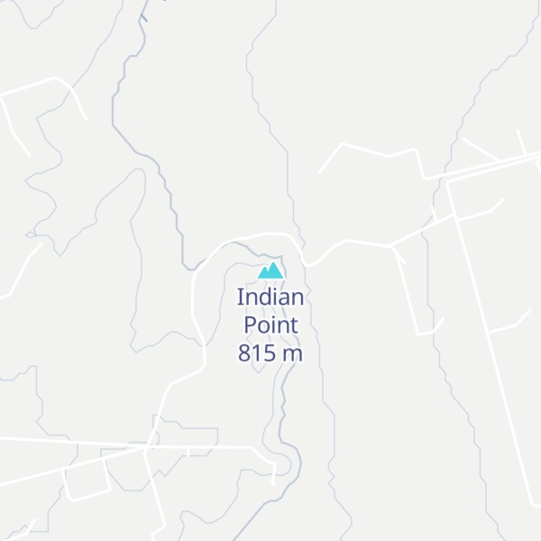 Map of Indian Point