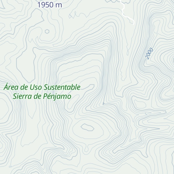 Map of Bueyes