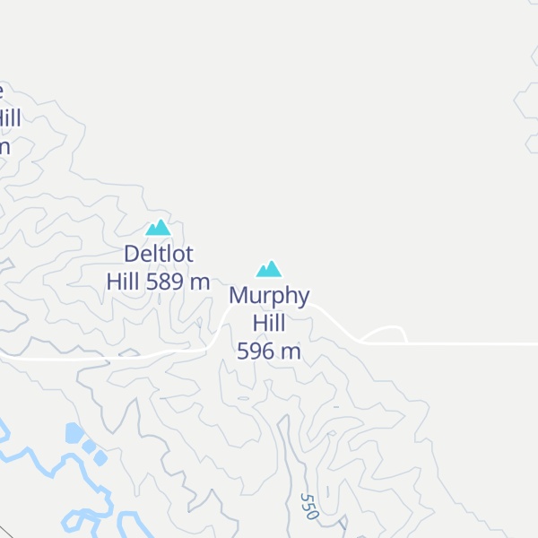Map of Murphy Hill