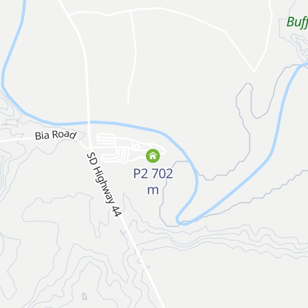 Map of P1