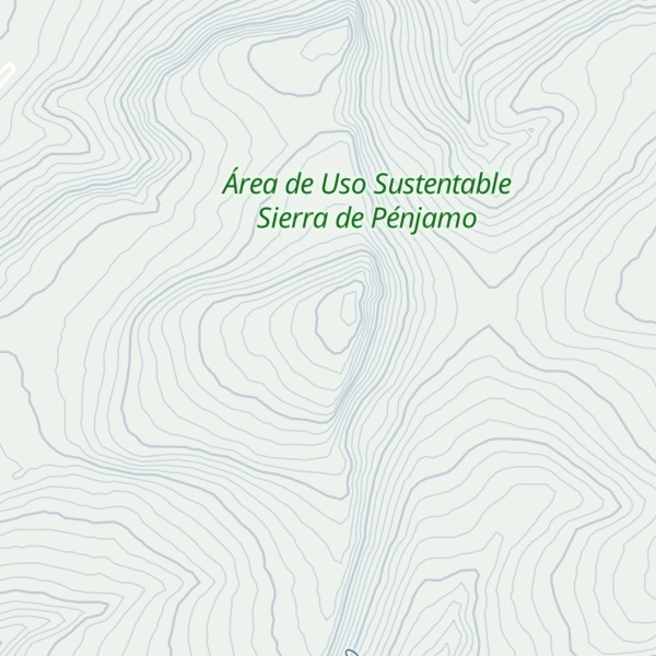 Map of El Gallo