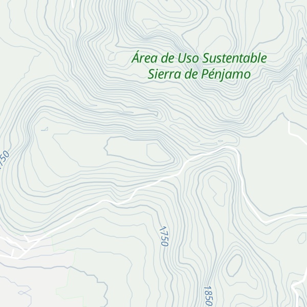Map of Casas Tapadas