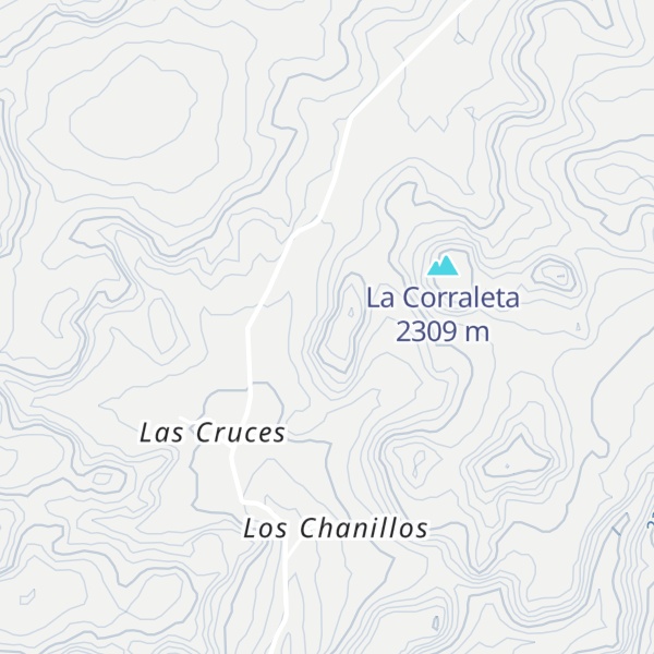 Map of Alto