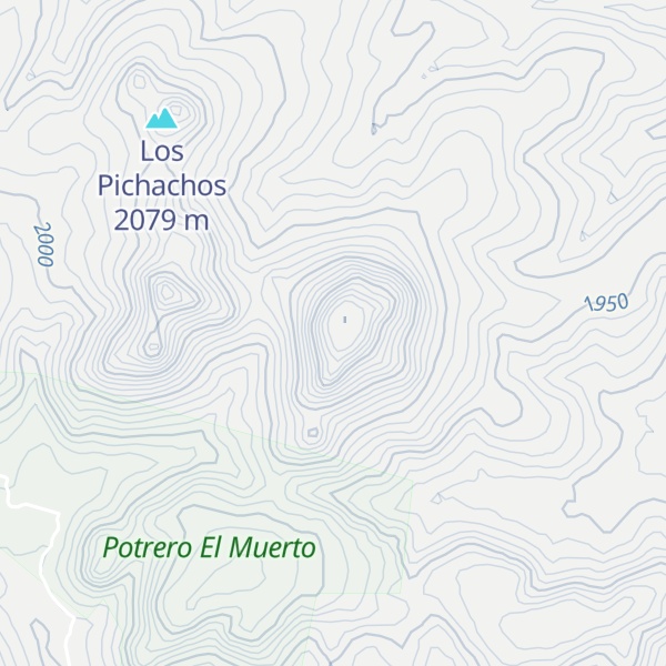 Map of El Venado