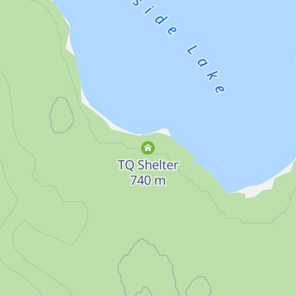 Map of TQ Shelter