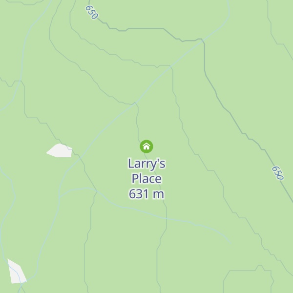 Map of Larry's Place
