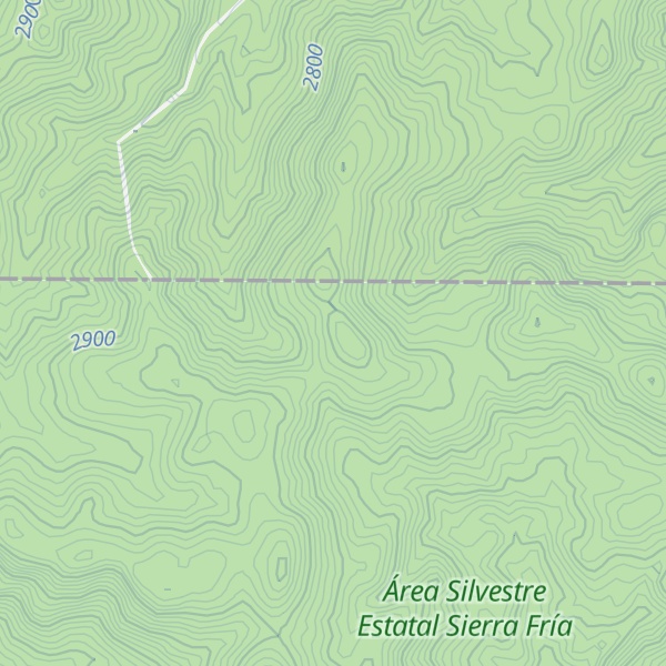 Map of Ventanilla