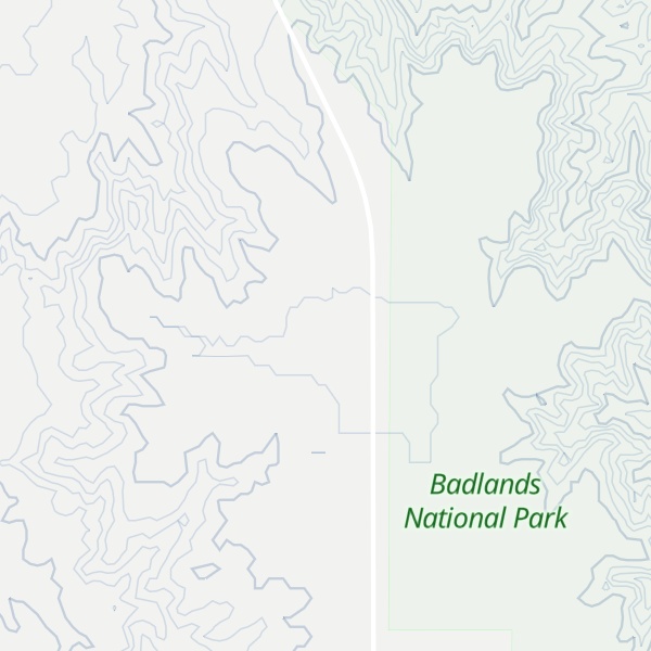 Map of Red Shirt Table