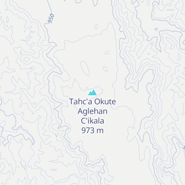 Map of Tahc'a Okute Aglehan C'ikala