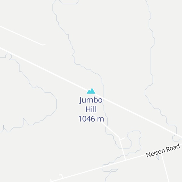 Map of Jumbo Hill