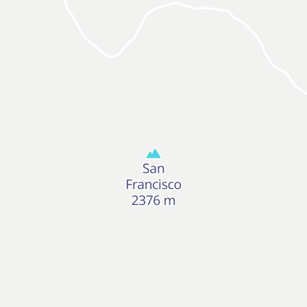 Map of San Francisco