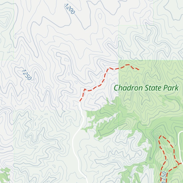 Map of Lookout Point