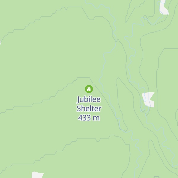 Map of Jubilee Shelter
