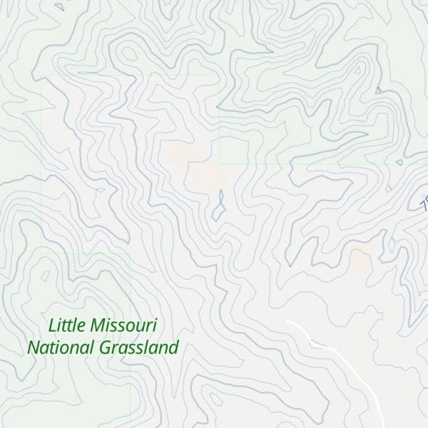 Map of Olson Benchmark